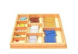 Cadenas Cortas de Perlas con Caja (PREVENTA)