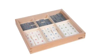 Fichas Numéricas (PREVENTA)