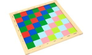 Tablero del Ajedrez Decimal (PREVENTA)