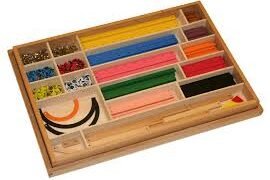 Material de Regletas (PREVENTA)