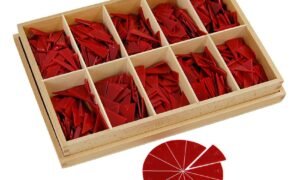 Caja de Fracciones extra - 1/11 al 1/20 (PREVENTA)