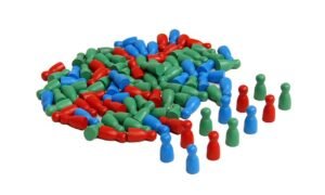 100 Peones Pequeños (PREVENTA)