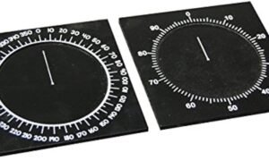 Marco Centesimal y Transportador Montessori (PREVENTA)