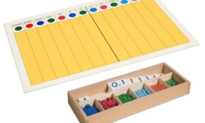 Material de Fracciones Decimales (PREVENTA)