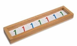 Material de Jerarquías - Tarjetas (PREVENTA)