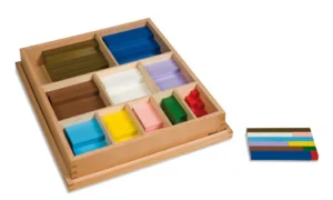 Barras de conteo de colores (PREVENTA)