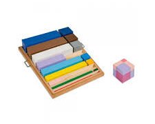 Material de cubos (PREVENTA)