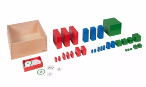 Material multibase (sistema decimal) (PREVENTA)