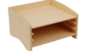 Gabinete para Rompecabezas de Botánica (solo gabinete) (PREVENTA)