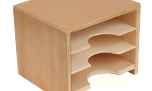 Gabinete para tarjetas gabinete de botánica (PREVENTA)