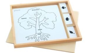 Set de actividades de rompecabezas de animales (PREVENTA)