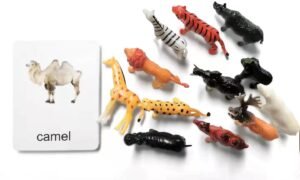 Set de Mini Animales con Cartas (PREVENTA)