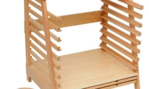 Soporte para Rompecabezas de Mapas (PREVENTA)