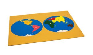 Mapas de rompecabezas (PREVENTA)