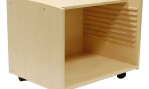 Mueble para mapas de rompecabezas (PREVENTA)