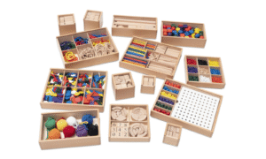 Juguetes Froebel (Froebel Toys – 13 piezas) (PREVENTA)