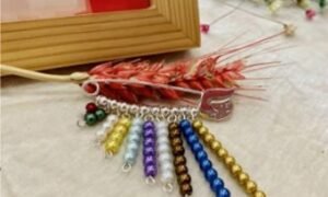 Broche Montessori (PREVENTA)