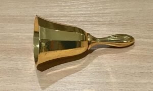 Campana de mano (PREVENTA)