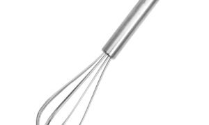 Batidor de acero inoxidable (PREVENTA)