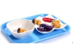 Actividad de Clasificación de Verduras (PREVENTA)