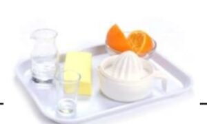 Actividad de Exprimir Jugo (PREVENTA)