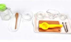 Actividad de Exprimir Cítricos (PREVENTA)