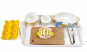 Actividad de Cortar Huevos (PREVENTA)