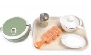 Actividad de Preparar Bolas de Arroz (PREVENTA)