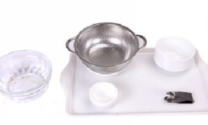 Actividad de Lavar Frutas (PREVENTA)