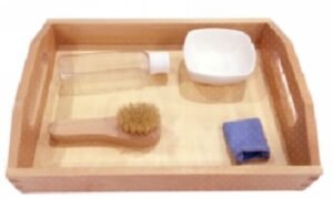 Actividad para lustrar zapatos (PREVENTA)