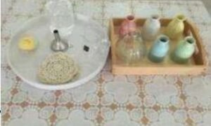 Actividad de arreglo floral (PREVENTA)