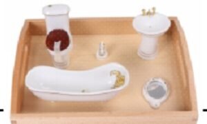 Actividad de baño (PREVENTA)