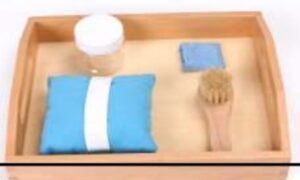 Actividad para lustrar zapatos 2 (PREVENTA)