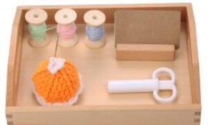 Actividad de costura (PREVENTA)