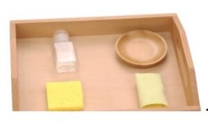 Set de encerado de madera (PREVENTA)