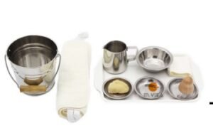 Actividad de lavado de mesa (PREVENTA)