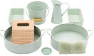 Actividad de lavado de ropa (PREVENTA)