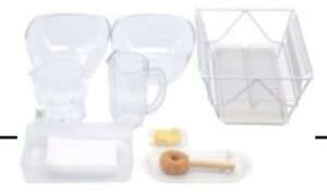 Actividad de lavado de utensilios (PREVENTA)