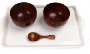 Bandeja de cuchareo de granos (PREVENTA)