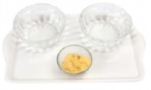 Bandeja de trasvasado con esponja (PREVENTA)