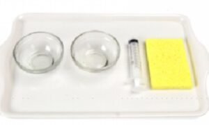 Actividad con cilindros de aguja (PREVENTA)