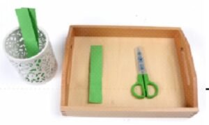 Actividad de corte (PREVENTA)