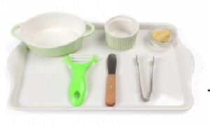 Bandeja de pelar pepino (PREVENTA)