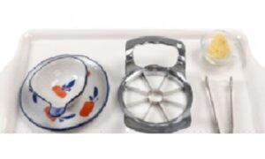 Bandeja de cortar manzana (PREVENTA)