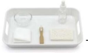 Bandeja de pulir metal (PREVENTA)