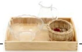 Actividad de hundirse y flotar (PREVENTA)