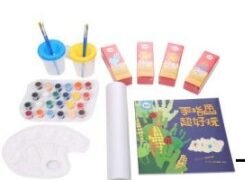 Set de pintura (PREVENTA)