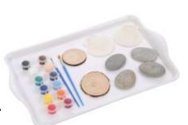 Bandeja de pintura (PREVENTA)