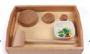 Bandeja de martillar (PREVENTA)