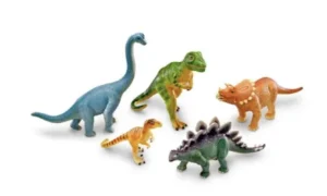 Sets de animales (dinosaurios, salvajes, de granja, insectos y marinos) (PREVENTA)